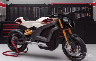 意大利新锐电动摩托 极速180km/h，奢华与性能的26万人民币宣言