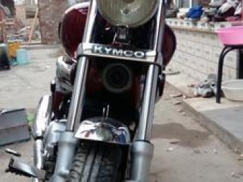 光阳珠峰王150 京城摩托车收藏中的璀璨明珠