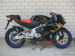 阿普利亚RS125摩托车全方位解析 价格、厂家及图片展示