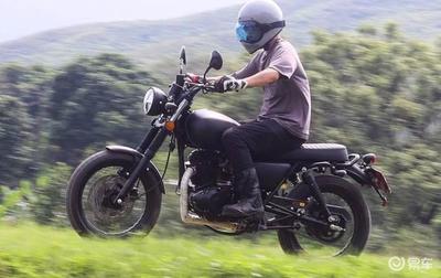 轻骑大脚怪 国产Scrambler新宠，为何连香港摩友也为之倾心？